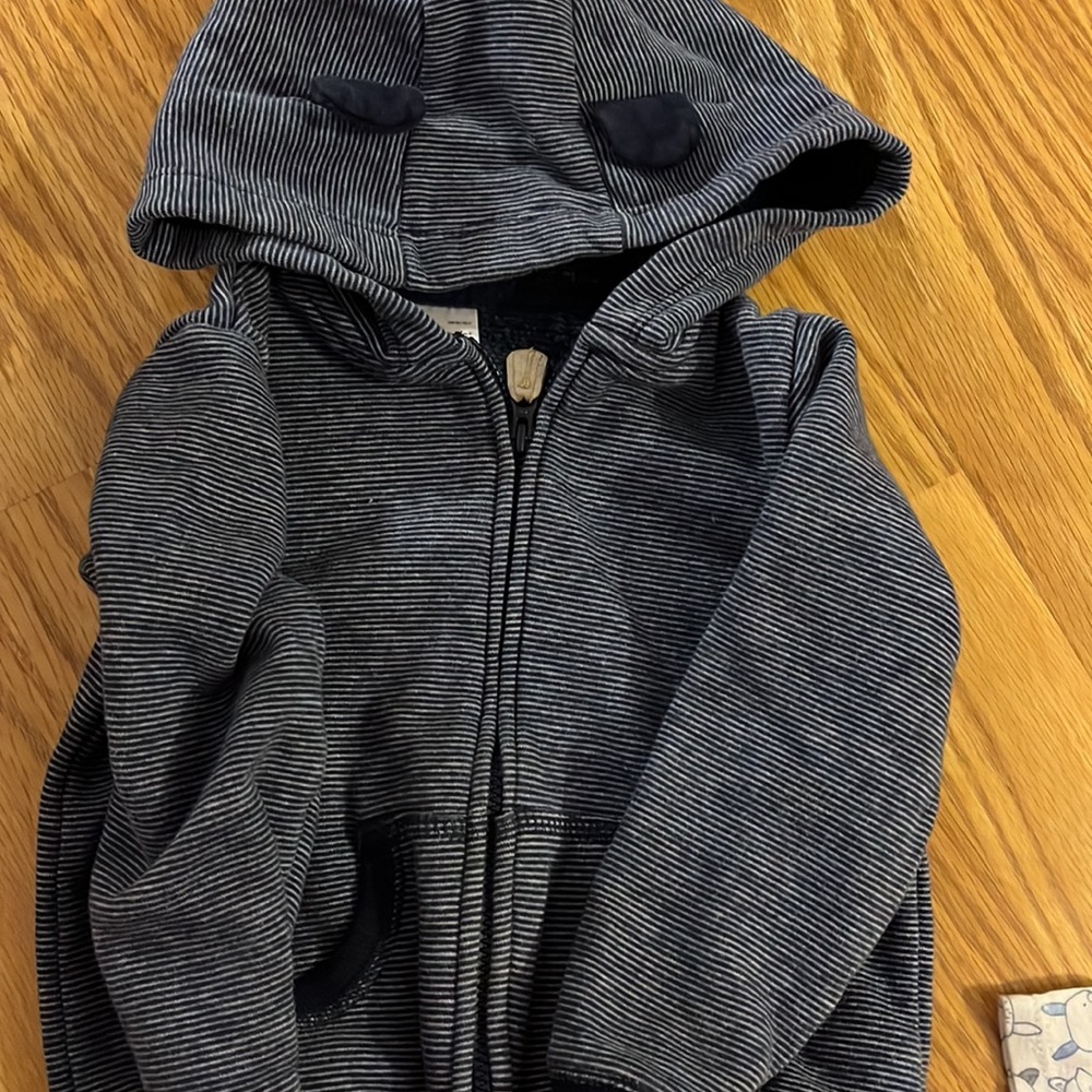 Carters Jacket Set - Picture 2 of 4